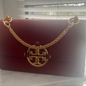 Tory Burch red bag